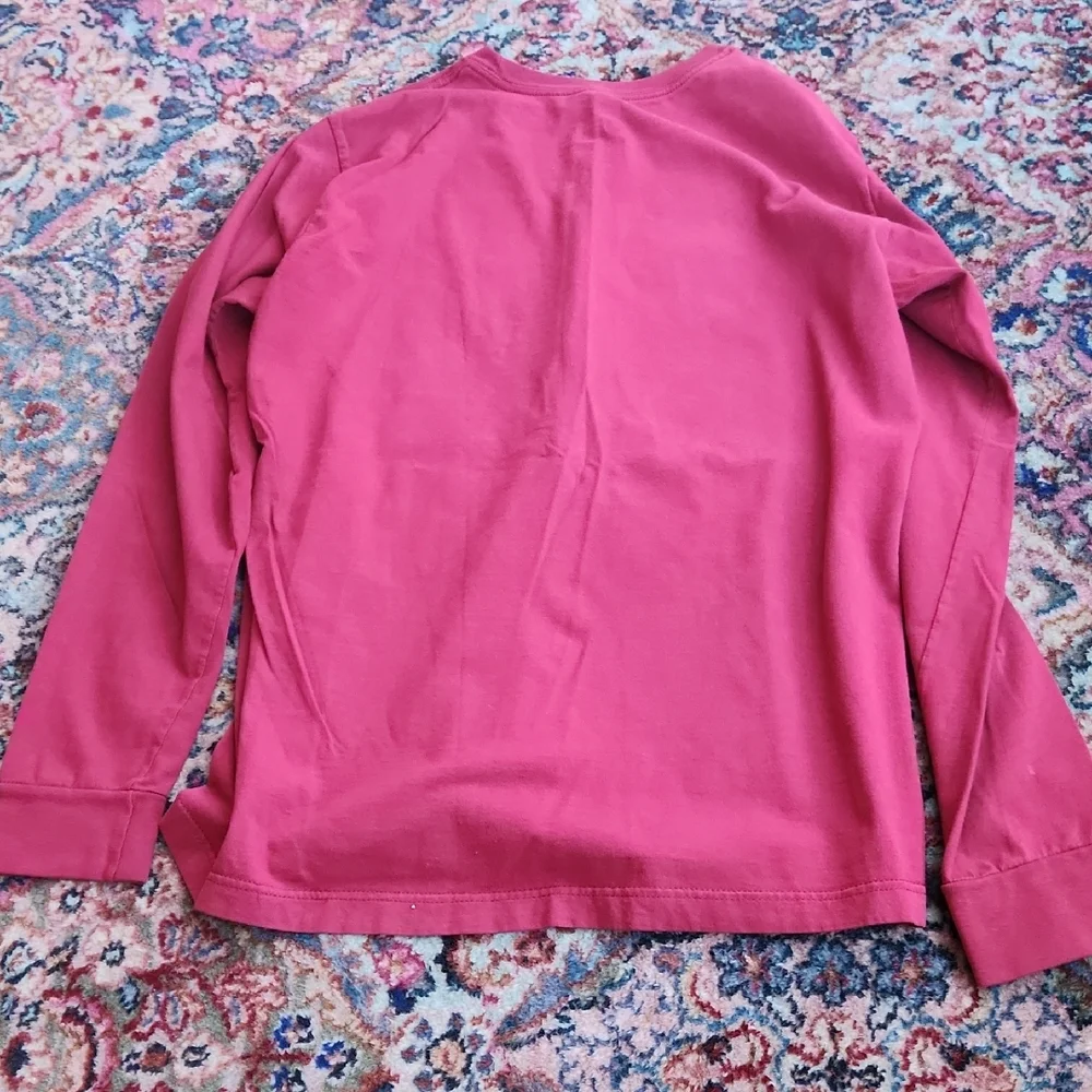 Nike Stanford Cardinal Rose Bowl Long Sleeve Tee - Picture 3 of 3
